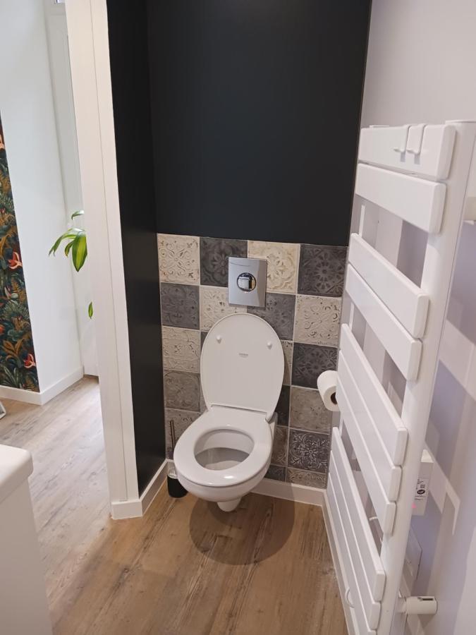 Logement Entier - La Laiterie De La Plume Nantes Ngoại thất bức ảnh