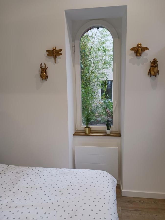 Logement Entier - La Laiterie De La Plume Nantes Ngoại thất bức ảnh