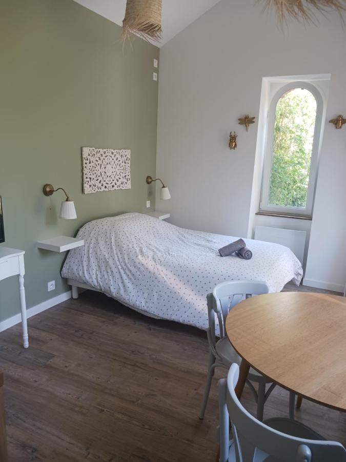 Logement Entier - La Laiterie De La Plume Nantes Ngoại thất bức ảnh
