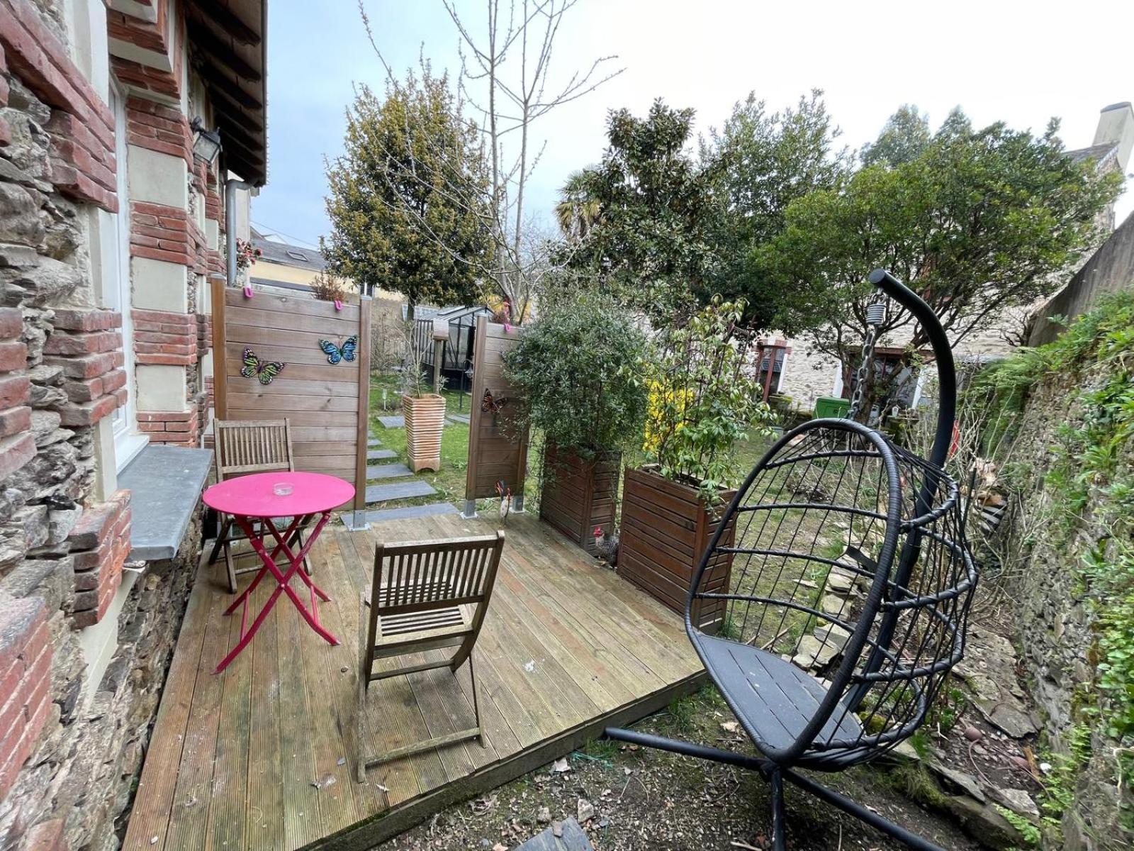 Logement Entier - La Laiterie De La Plume Nantes Ngoại thất bức ảnh